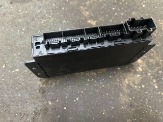 bontott AUDI A4 B6 Komfort Elektronika