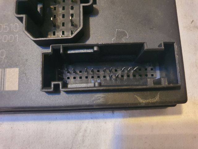 bontott AUDI A4 B6 Komfort Elektronika