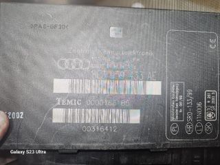 bontott AUDI A4 B6 Komfort Elektronika