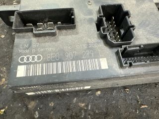bontott AUDI A4 B6 Komfort Elektronika