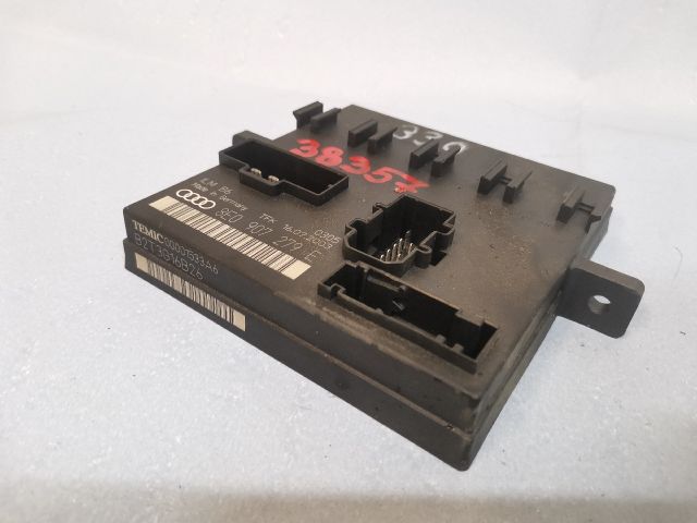 bontott AUDI A4 B6 Komfort Elektronika