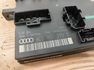 bontott AUDI A4 B6 Komfort Elektronika