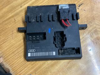 bontott AUDI A4 B6 Komfort Elektronika