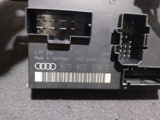 bontott AUDI A4 B6 Komfort Elektronika