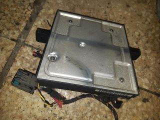 bontott AUDI A4 B6 Komfort Elektronika