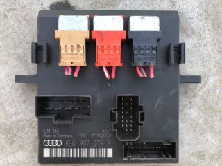 bontott AUDI A4 B6 Komfort Elektronika