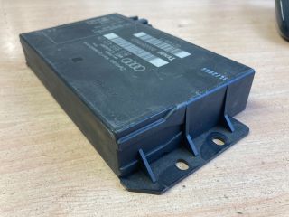 bontott AUDI A4 B6 Komfort Elektronika