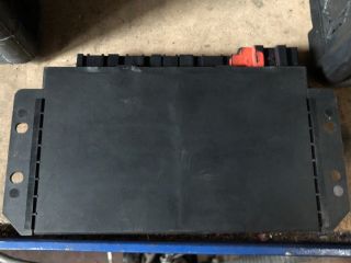 bontott AUDI A4 B6 Komfort Elektronika