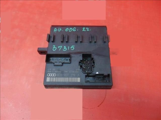 bontott AUDI A4 B6 Komfort Elektronika