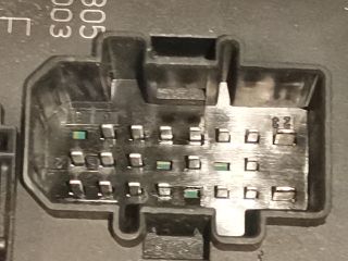 bontott AUDI A4 B6 Komfort Elektronika