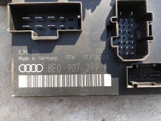 bontott AUDI A4 B6 Komfort Elektronika