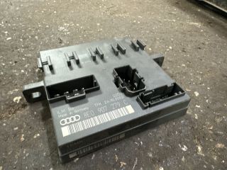 bontott AUDI A4 B6 Komfort Elektronika