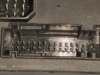 bontott AUDI A4 B6 Komfort Elektronika