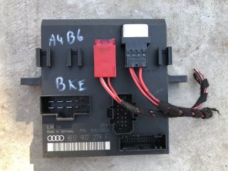 bontott AUDI A4 B6 Komfort Elektronika