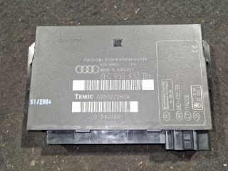 bontott AUDI A4 B6 Komfort Elektronika