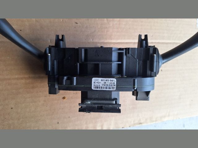 bontott AUDI A4 B6 Komplett Kormánykapcsoló (Bajuszkapcsoló)