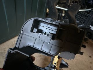 bontott AUDI A4 B6 Komplett Kormánykapcsoló (Bajuszkapcsoló)