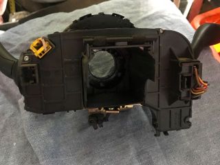 bontott AUDI A4 B6 Komplett Kormánykapcsoló (Bajuszkapcsoló)