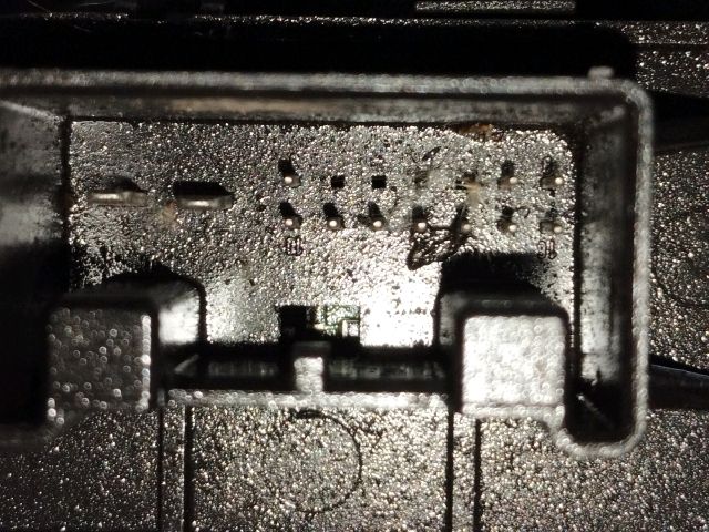 bontott AUDI A4 B6 Komplett Kormánykapcsoló (Bajuszkapcsoló)