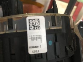 bontott AUDI A4 B6 Komplett Kormánykapcsoló (Bajuszkapcsoló)