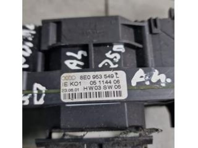 bontott AUDI A4 B6 Komplett Kormánykapcsoló (Bajuszkapcsoló)