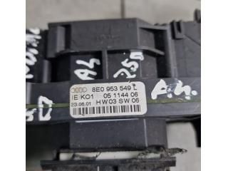 bontott AUDI A4 B6 Komplett Kormánykapcsoló (Bajuszkapcsoló)