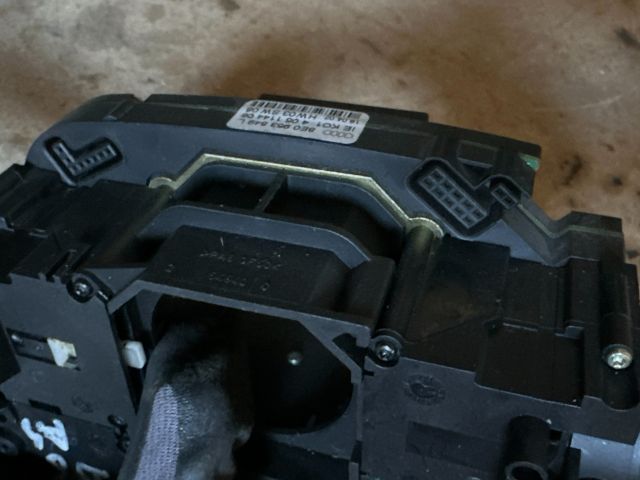 bontott AUDI A4 B6 Komplett Kormánykapcsoló (Bajuszkapcsoló)