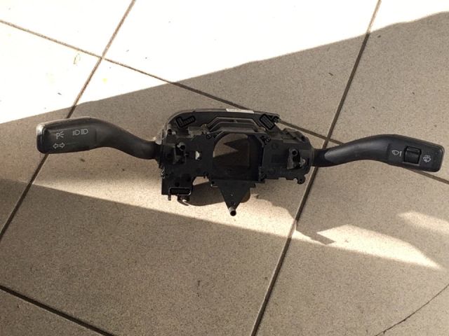 bontott AUDI A4 B6 Komplett Kormánykapcsoló (Bajuszkapcsoló)