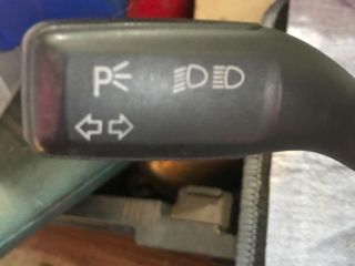 bontott AUDI A4 B6 Komplett Kormánykapcsoló (Bajuszkapcsoló)