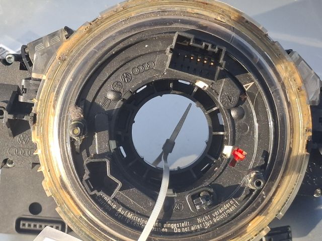 bontott AUDI A4 B6 Komplett Kormánykapcsoló (Bajuszkapcsoló)