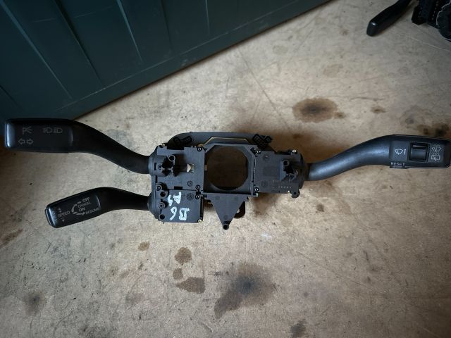 bontott AUDI A4 B6 Komplett Kormánykapcsoló (Bajuszkapcsoló)