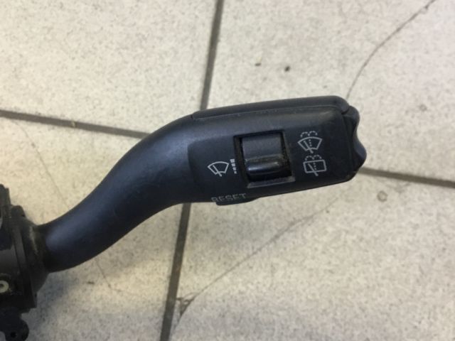 bontott AUDI A4 B6 Komplett Kormánykapcsoló (Bajuszkapcsoló)