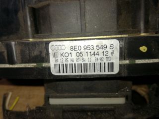 bontott AUDI A4 B6 Komplett Kormánykapcsoló (Bajuszkapcsoló)