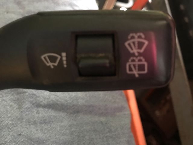 bontott AUDI A4 B6 Komplett Kormánykapcsoló (Bajuszkapcsoló)