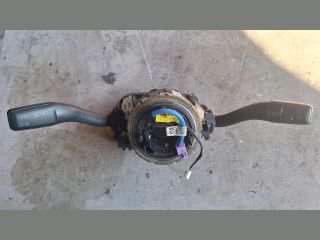 bontott AUDI A4 B6 Komplett Kormánykapcsoló (Bajuszkapcsoló)