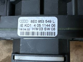 bontott AUDI A4 B6 Komplett Kormánykapcsoló (Bajuszkapcsoló)