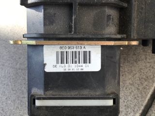 bontott AUDI A4 B6 Komplett Kormánykapcsoló (Bajuszkapcsoló)