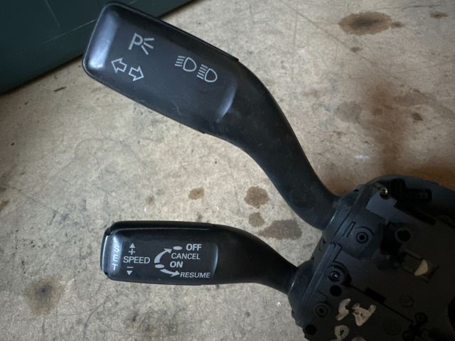 bontott AUDI A4 B6 Komplett Kormánykapcsoló (Bajuszkapcsoló)