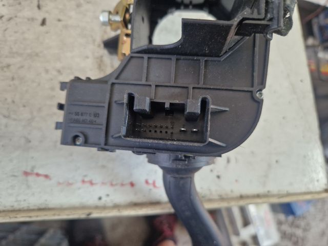 bontott AUDI A4 B6 Komplett Kormánykapcsoló (Bajuszkapcsoló)