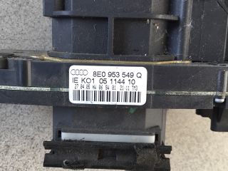 bontott AUDI A4 B6 Komplett Kormánykapcsoló (Bajuszkapcsoló)