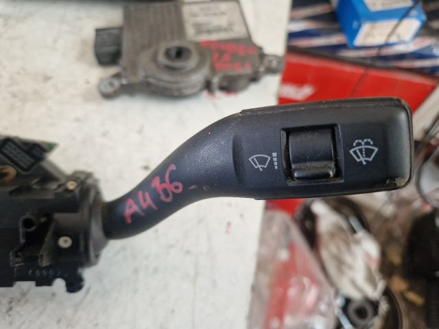 bontott AUDI A4 B6 Komplett Kormánykapcsoló (Bajuszkapcsoló)