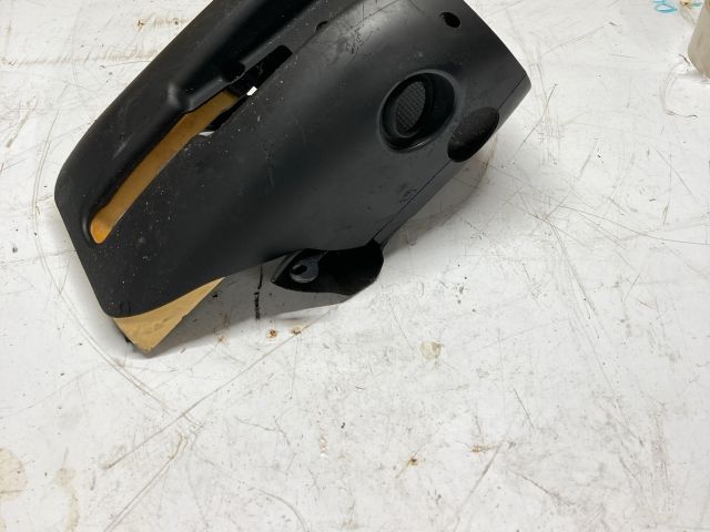 bontott AUDI A4 B6 Komplett Kormányoszlop Burkolat