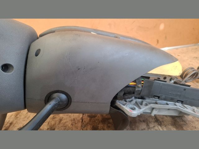 bontott AUDI A4 B6 Komplett Kormányoszlop Burkolat