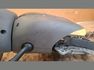 bontott AUDI A4 B6 Komplett Kormányoszlop Burkolat