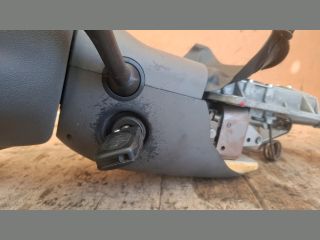 bontott AUDI A4 B6 Komplett Kormányoszlop Burkolat