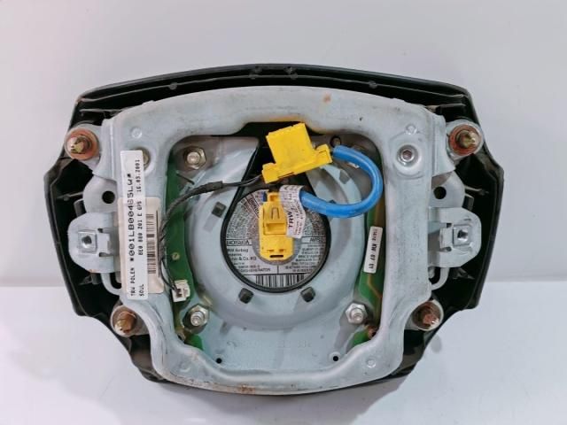 bontott AUDI A4 B6 Komplett Légzsák Szett