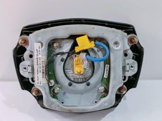 bontott AUDI A4 B6 Komplett Légzsák Szett