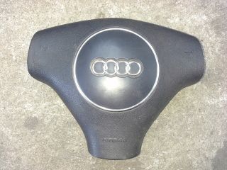 bontott AUDI A4 B6 Komplett Légzsák Szett