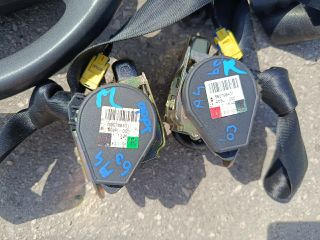 bontott AUDI A4 B6 Komplett Légzsák Szett