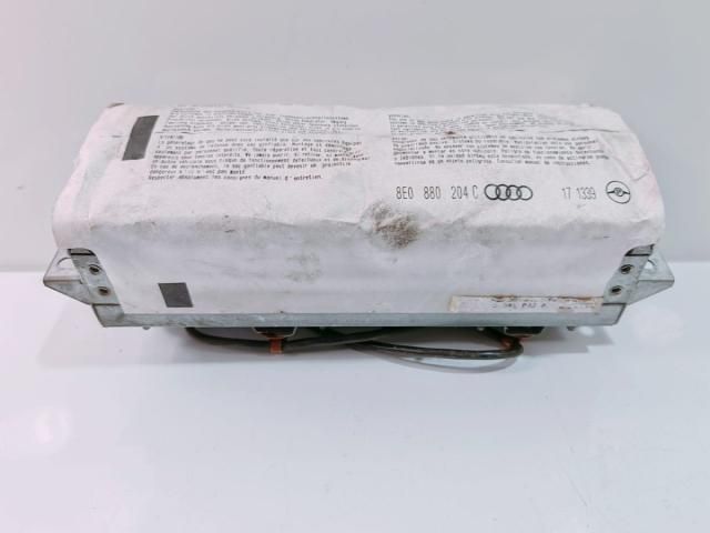 bontott AUDI A4 B6 Komplett Légzsák Szett